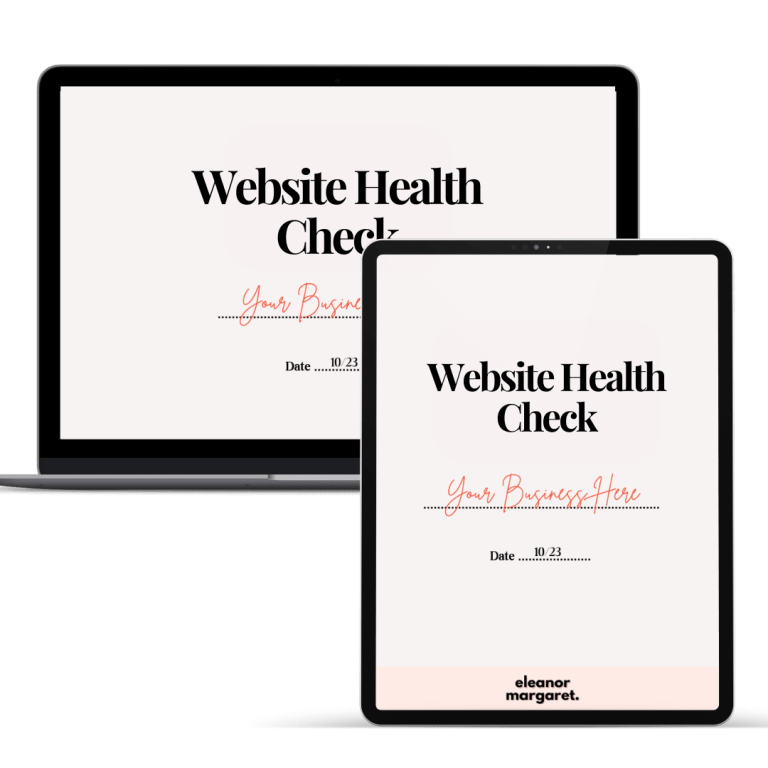 Get your FREE Website Health Check report now - free digital marketing report, seo, keywords